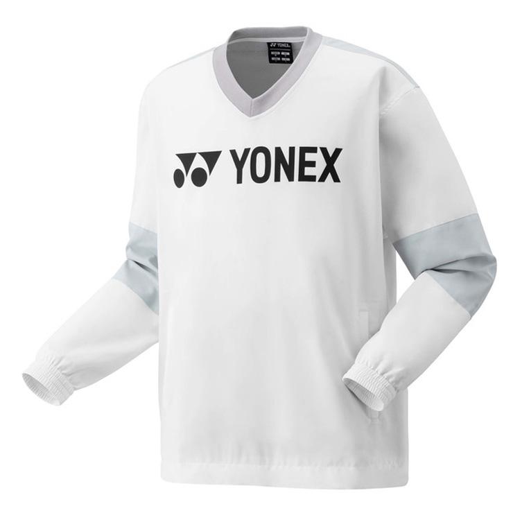 YONEX（ヨネックス） ウィンドブレーカー Vネック 長袖 テニス