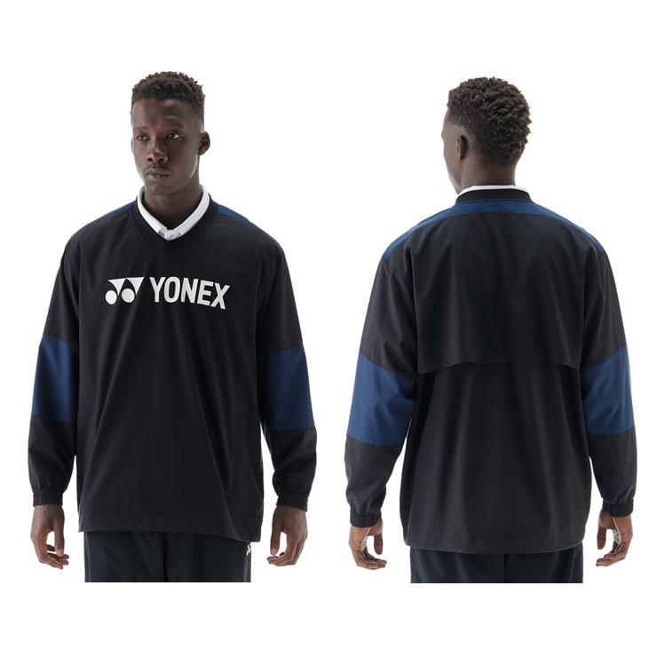 YONEX（ヨネックス） ウィンドブレーカー Vネック 長袖 テニス
