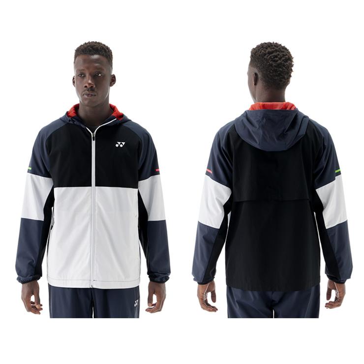 YONEX（ヨネックス） ニットウォームアップパーカー 裏地付 フーディー