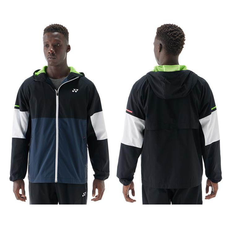 YONEX（ヨネックス） ニットウォームアップパーカー 裏地付 フーディー