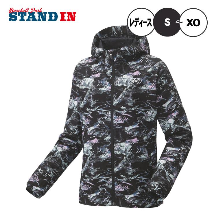 YONEX（ヨネックス） ウィメンズ ウォームアップパーカー 裏地付