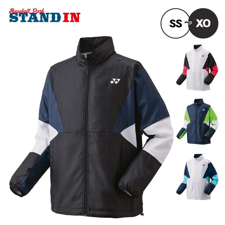 YONEX（ヨネックス） ウィンドウォーマーシャツ 裏地付 長袖