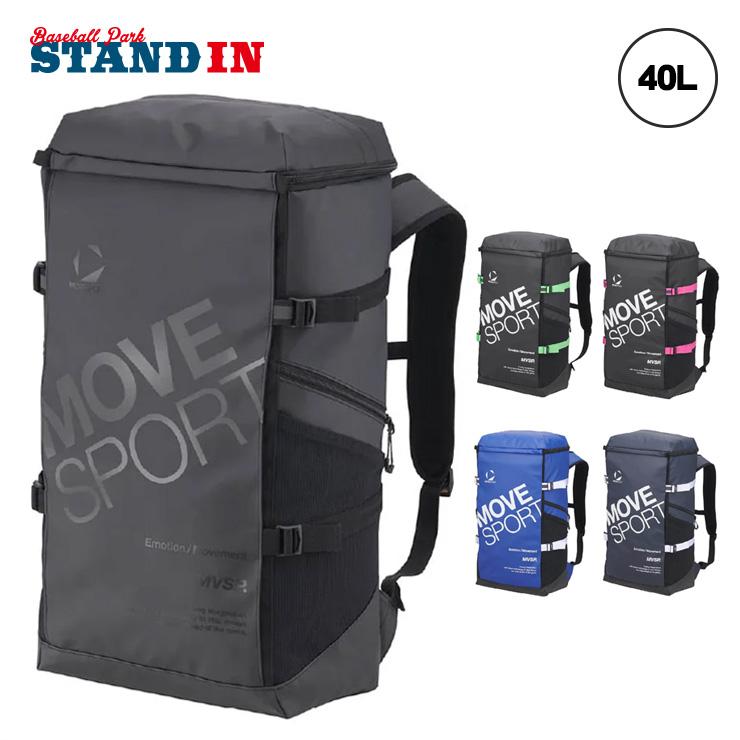 DESCENTE（デサント） ムーブスポーツ スクエアバッグ 40L バック