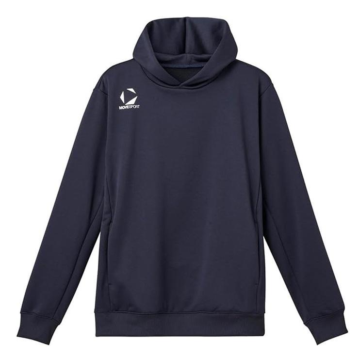 スポーツ55DSL フード付きスウェット定価50000円 DESCENTE（デサント） 野球 パーカー メンズ S.F.TECH スリーブロゴ