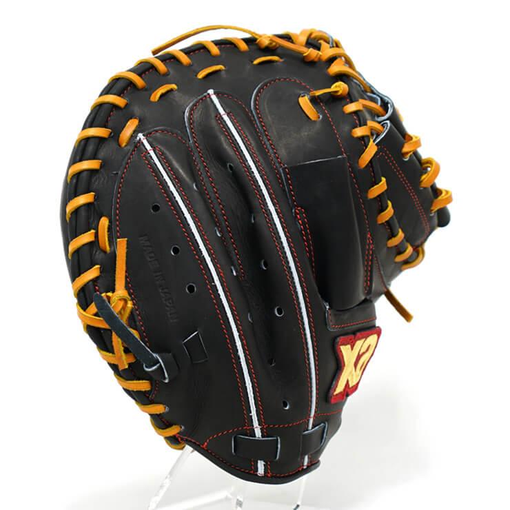 ザナックス 硬式 キャッチャーミット スペクタス 右投げ用 高校