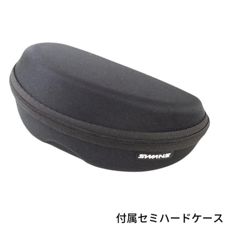 スワンズ スポーツサングラス 高校野球対応 SPRINGBOK ULTRA LENS for BALL SPORTSモデル メンズ STX DA-0018 野球 テニスの画像