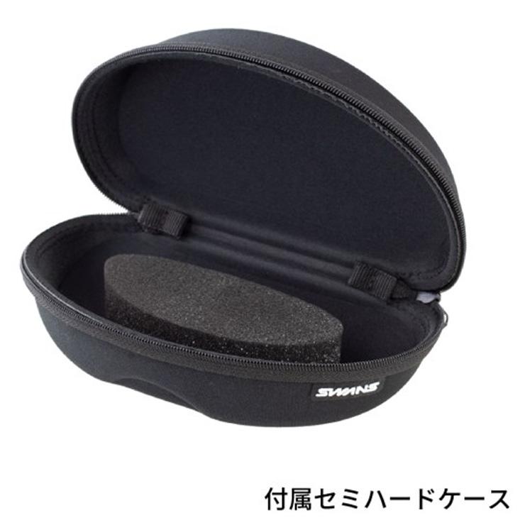 スワンズ スポーツサングラス 高校野球対応 SPRINGBOK ULTRA LENS for BALL SPORTSモデル メンズ STX DA-0018 野球 テニスの画像
