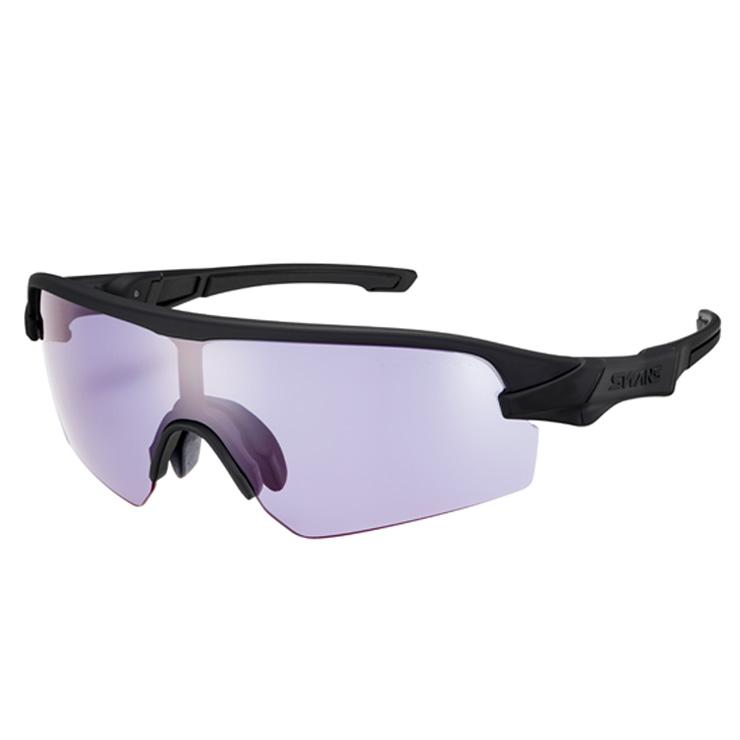 スワンズ スポーツサングラス 高校野球対応 SPRINGBOK ULTRA LENS for BALL SPORTSモデル メンズ STX DA-0018 野球 テニスの画像