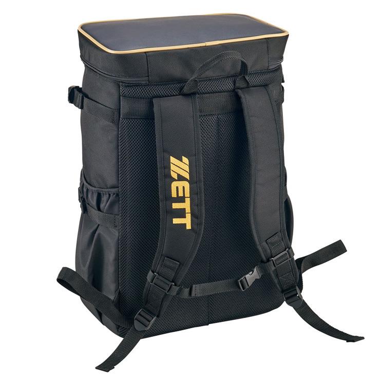 2021モデル ゼット プロステイタス 野球 スクエア デイパック 35l バックパック リュックサック Bap4021 野球バッグ Zett あすつく Zet Bap4021 Stand In 通販 Yahoo ショッピング