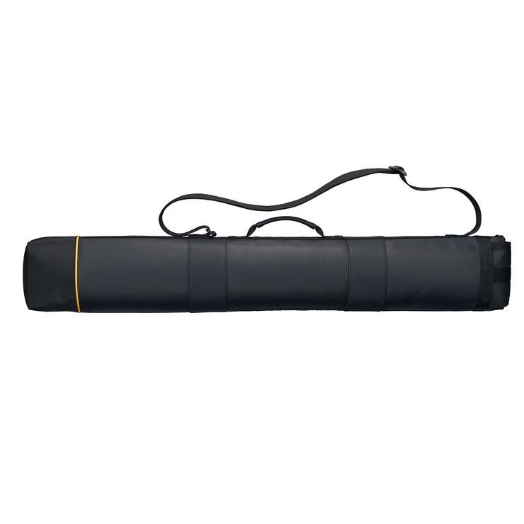 ZETT PROSTATUS 軟式バット 黒　松中モデル ケース付 ゼット（ZETT） 2026モデル プロステイタス バットケース 2本入れ