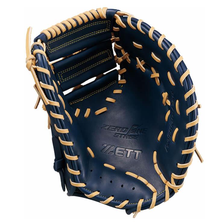 ゼット 少年軟式 ファーストミット 右投げ用 左投げ用 ゼロワン