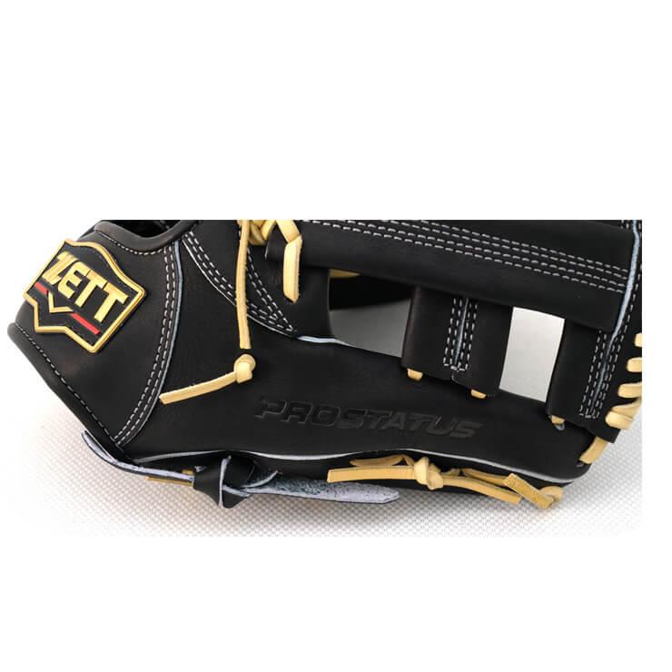2023モデル ゼット プロステイタス 限定 少年軟式 グローブ グラブ 吉川モデル 内野手用 少年野球 BJGB70216 ジュニア用 ZETT プロステイタスRレザー AAA1360715557(12375円)