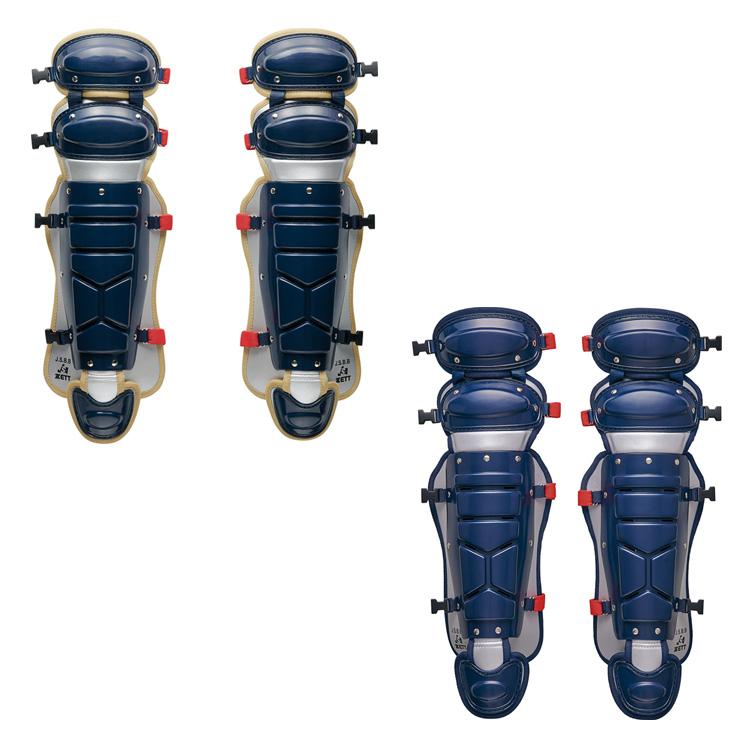 ゼット（ZETT） 2026モデル 一般軟式 ソフトボール キャッチャー防具 4