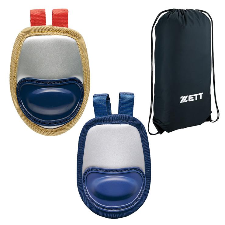 ゼット（ZETT） 2026モデル 一般軟式 ソフトボール キャッチャー防具 4