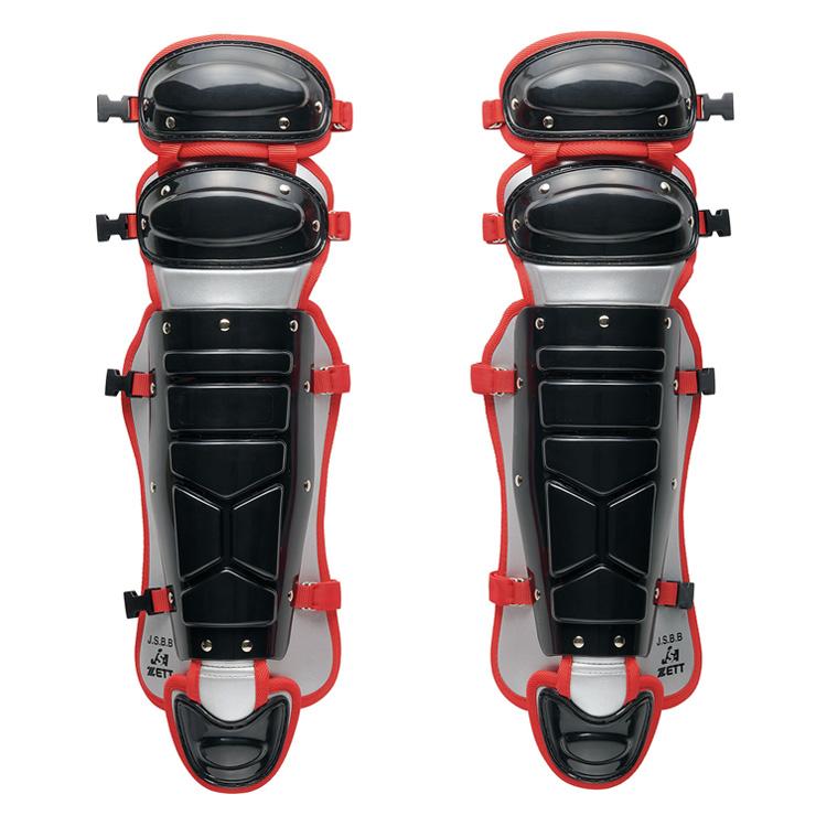 ゼット（ZETT） 2026モデル 一般軟式 ソフトボール キャッチャー防具 4