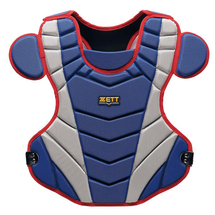 ゼット（ZETT） 2026モデル 一般軟式 ソフトボール キャッチャー防具 4