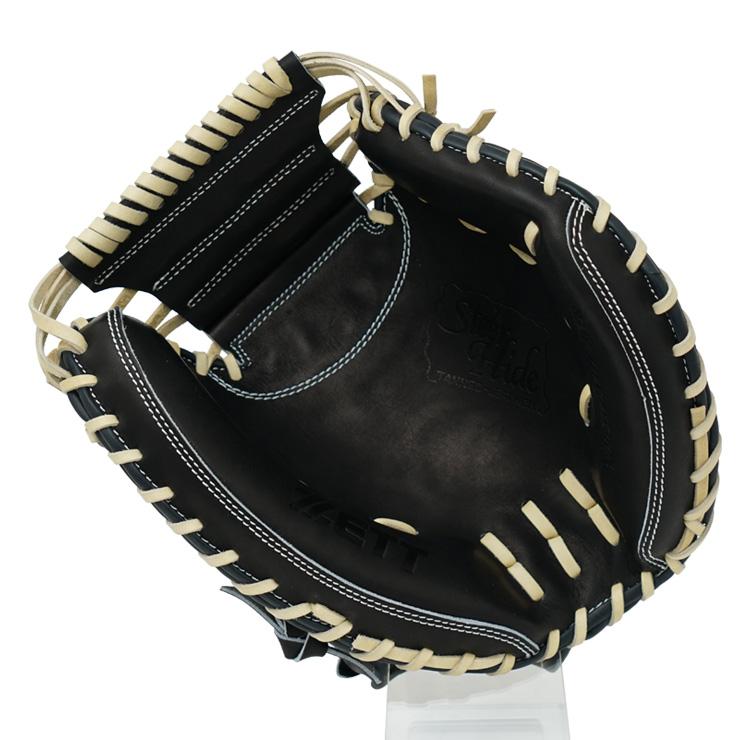 ゼット（ZETT） 2026モデル 限定 硬式 キャッチャーミット 小林モデル