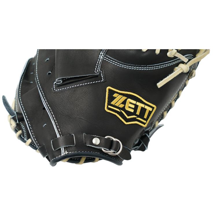 ゼット（ZETT） 2026モデル 限定 硬式 キャッチャーミット 小林モデル