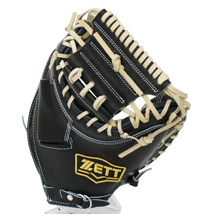 ZETT 硬式キャッチャーミット小林モデル　クロス締め　大幅値下げ交渉可能 ゼット（ZETT） 2026モデル 限定 硬式 キャッチャーミット 小林モデル