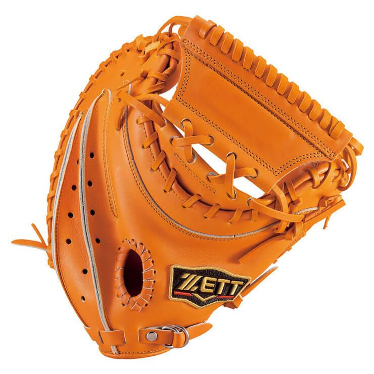 ゼット プロステイタス 硬式 キャッチャーミット 高校野球対応 