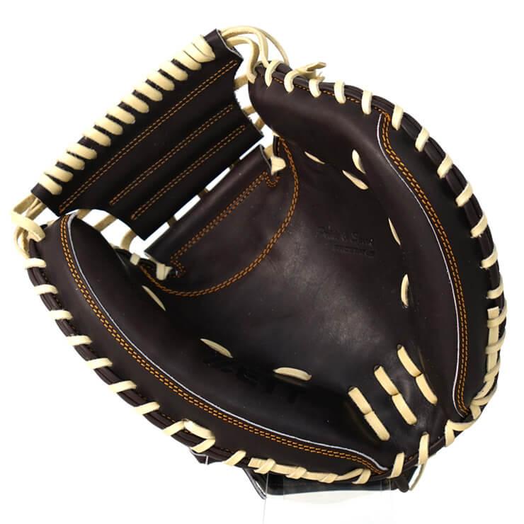 プロステイタス ゼット 限定 硬式 キャッチャーミット 森モデル プロステイタス ゼット 限定 硬式 キャッチャーミット 森モデル