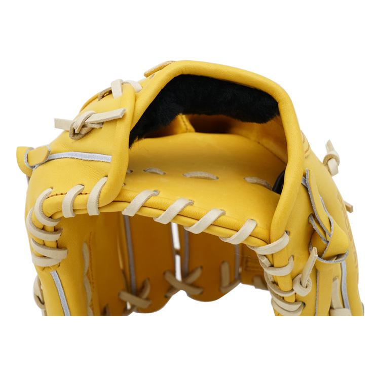 ゼット プロステイタス 硬式 グローブ グラブ 内野手用 セカンド