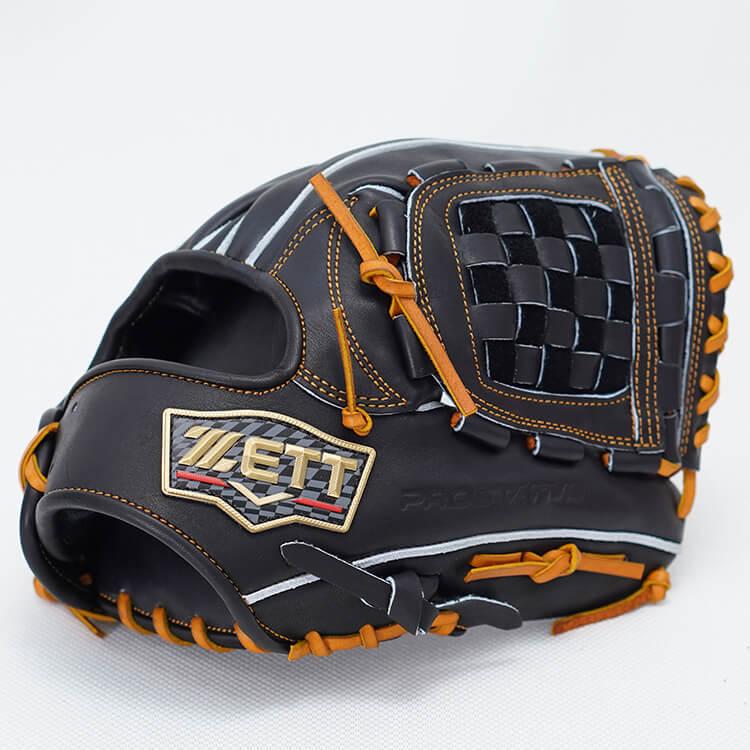 21モデル ゼット プロステイタス 限定 硬式 グローブ グラブ 源田モデル 内野手用 高校野球対応 Bprog560k Zett あすつく Zet Bprog560k Stand In 通販 Yahoo ショッピング