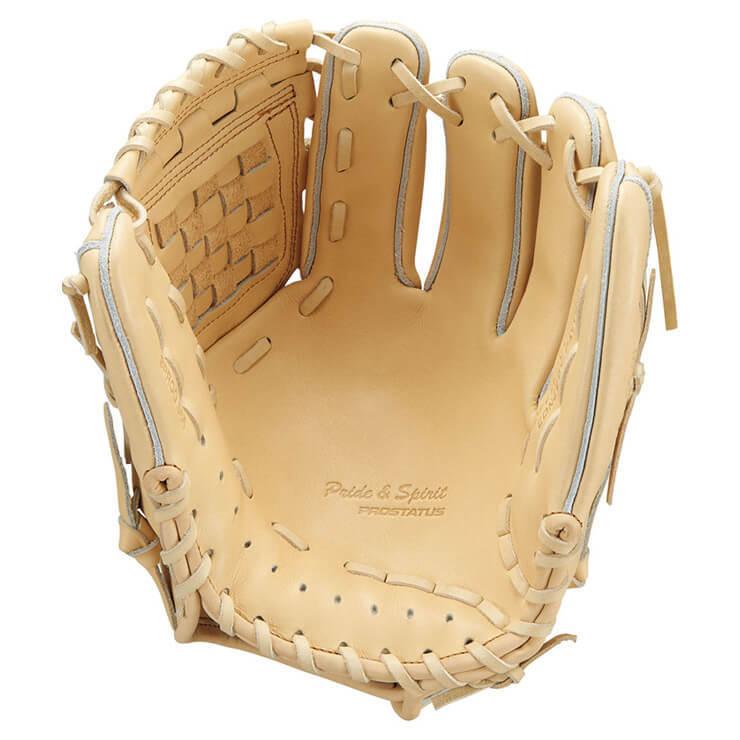 １着でも送料無料 ゼット プロステイタス 硬式 グローブ グラブ 源田モデル 内野手用 高校野球対応 Bprog566 Zett あすつく Heartlandgolfpark Com