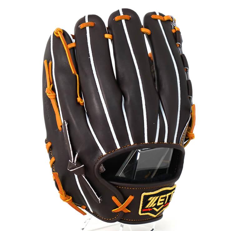 ZETT 硬式　プロステイタス源田モデル ZETT ゼット 硬式グラブ PROSTATUS プロステイタス 内野手用