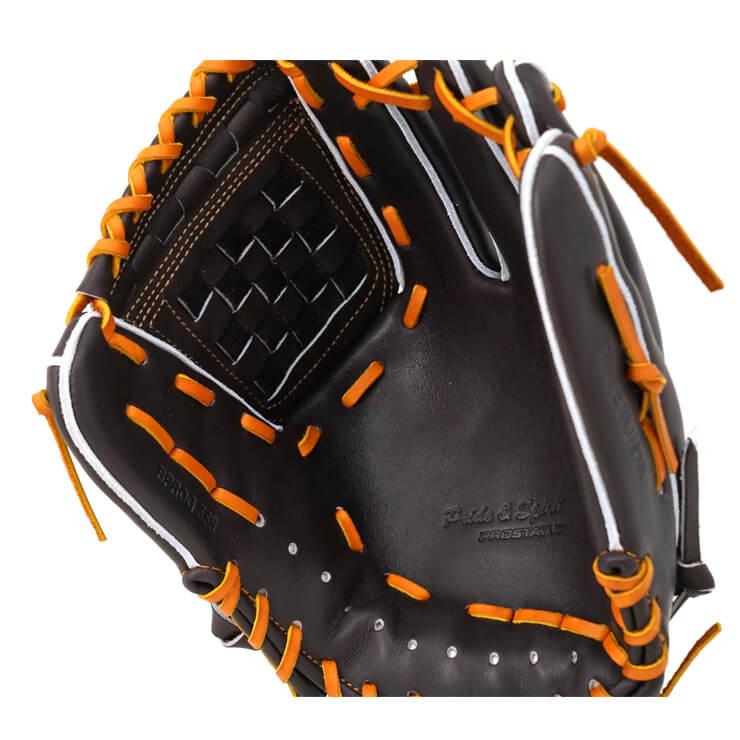 プロステイタス ゼット 硬式 グローブ グラブ 源田モデル 内野手