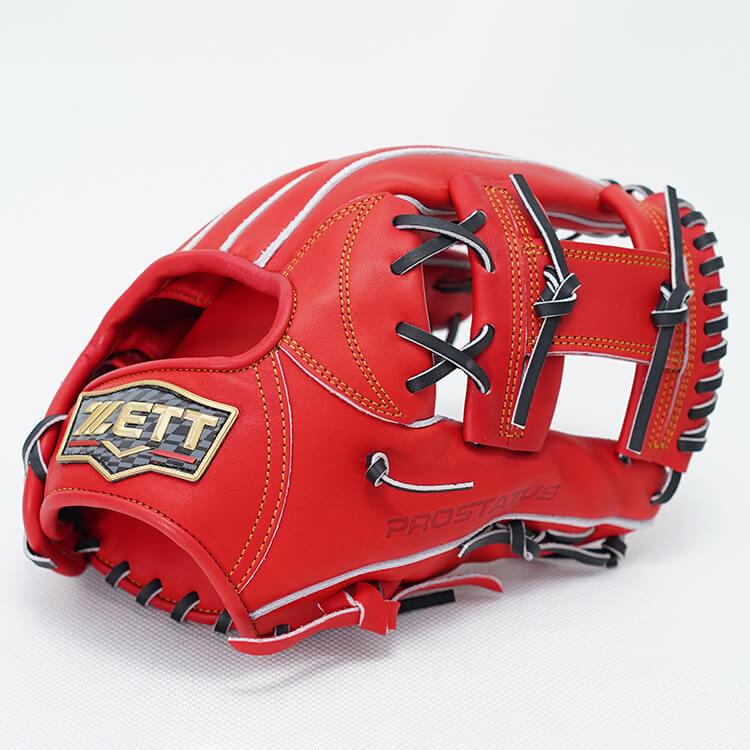 爆売りセール開催中 ZETT ゼット プロステイタスSEシリーズ 今宮タイプ