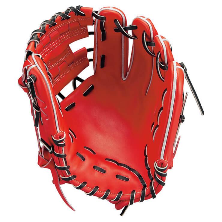 プレミアム限定 ゼット プロステイタス 硬式 グローブ グラブ 内野手用 高校野球対応 2022モデル BPROGP26 ZETT あすつく|baseballparkstandin|05
