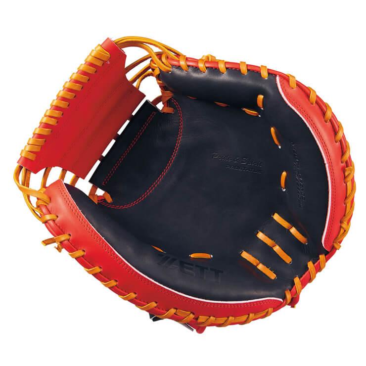 プロステイタス 2025モデル ゼット 軟式 キャッチャーミット 森