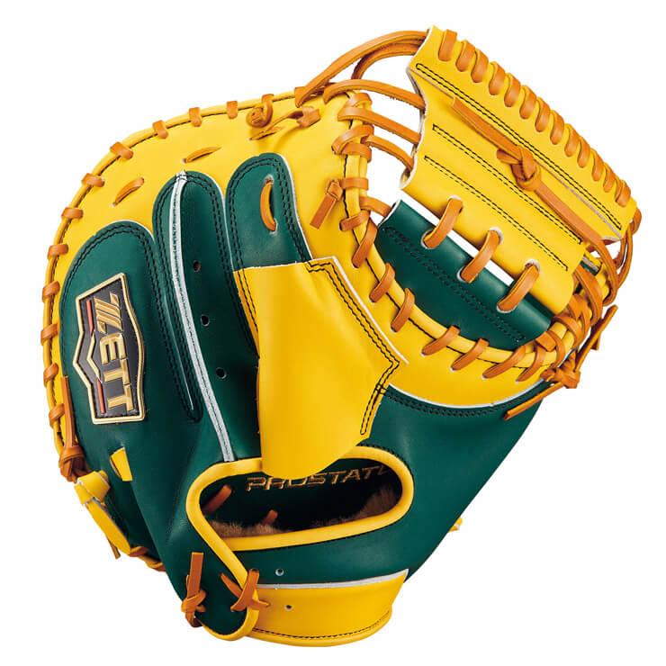 プロステイタス 2025モデル ゼット 軟式 キャッチャーミット 森