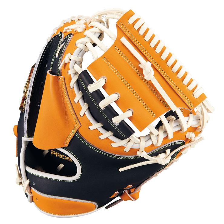 プロステイタス 2025モデル ゼット 軟式 キャッチャーミット 森