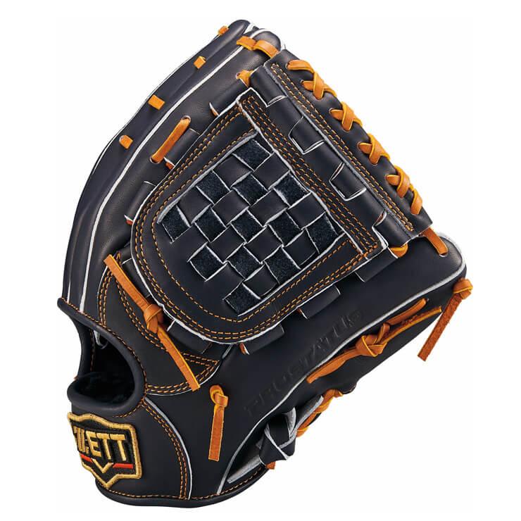 ゼット プロステイタス 軟式 グローブ グラブ 内野手用 源田 ゼット プロステイタス 軟式 グローブ グラブ 内野手用 源田