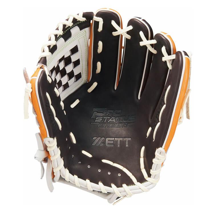 ゼット プロステイタス 軟式 グローブ グラブ 内野手用 右投げ用 ゼット プロステイタス 軟式 グローブ グラブ 内野手用 右投げ用