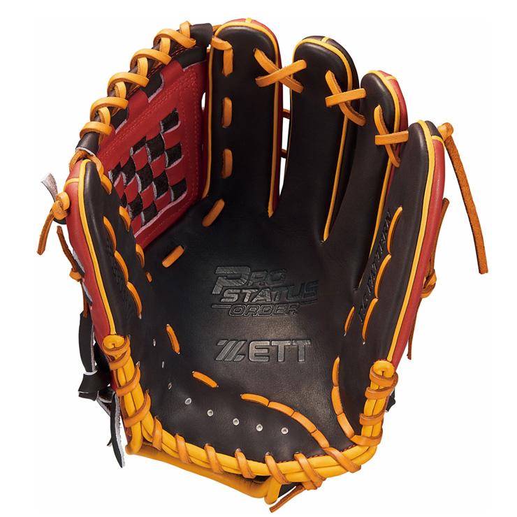 ゼット プロステイタス 軟式 グローブ グラブ 内野手用 右投げ用 ゼット プロステイタス 軟式 グローブ グラブ 内野手用 右投げ用