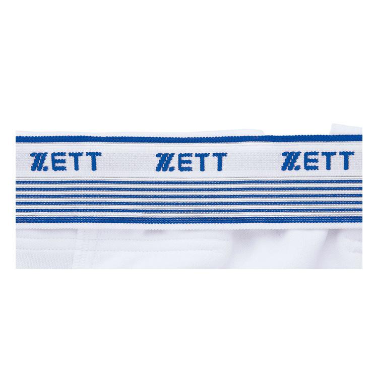 野球ショートフィット6枚セット ゼット（ZETT） 野球 ジュニア用 ユニフォームパンツ ショートフィット