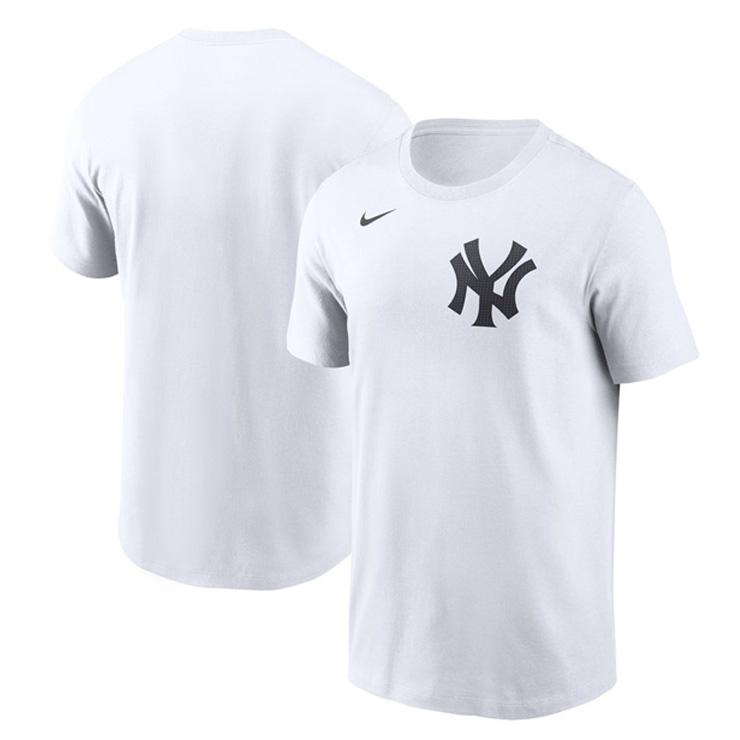 NIKE ナイキ ニューヨーク・ヤンキース 半袖 Tシャツ ワード NIKE ナイキ ニューヨーク・ヤンキース 半袖 Tシャツ ワード