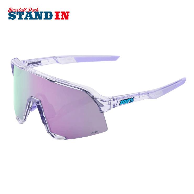 100% ワンハンドレッド SPEEDCRAFT SL Polished Translucent Mint  