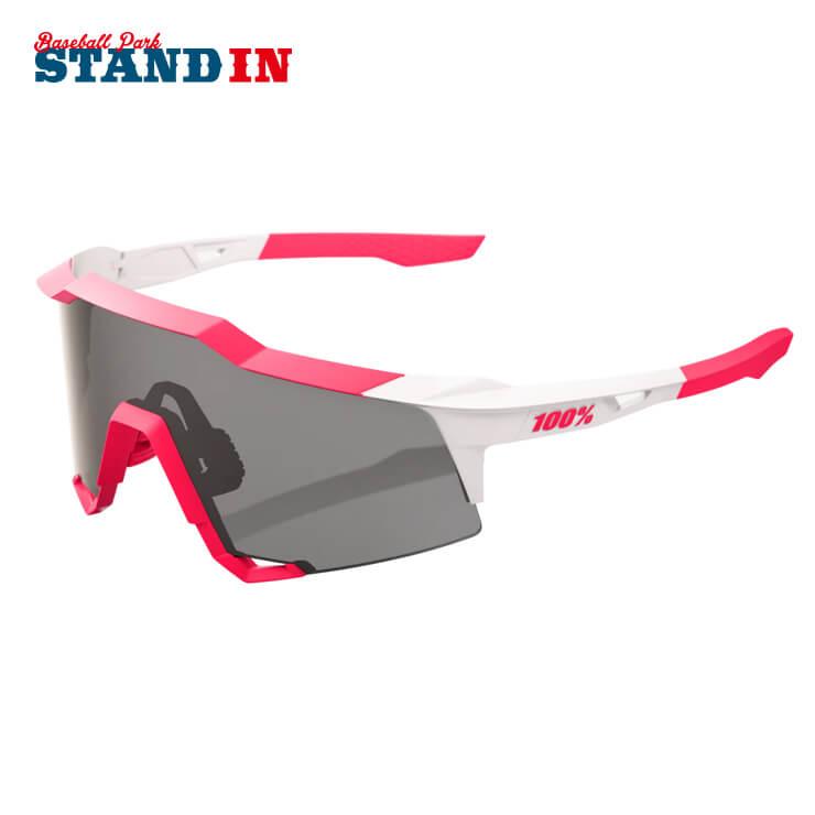 100% 100%(ワンハンドレッド) スポーツサングラス スピードクラフト