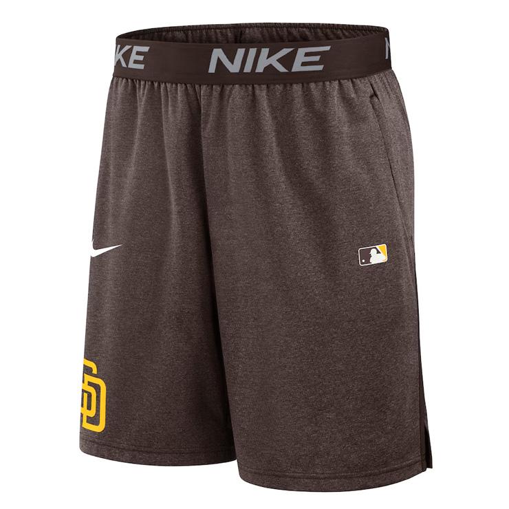 【NIKE】サンディエゴ・パドレス　ショーツ　選手支給モデル　XLサイズ　残1点 ナイキ サンディエゴ・パドレス ショートパンツ ハーフパンツ