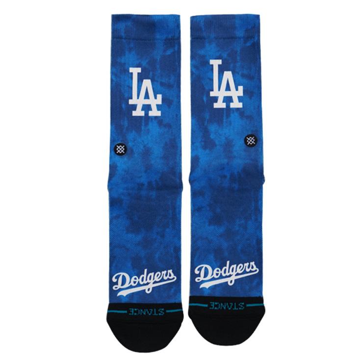 STANCE スタンス ドジャース パドレス クルーソックス DODGERS STANCE スタンス ドジャース パドレス クルーソックス DODGERS