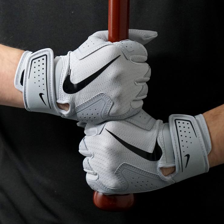 NIKE（ナイキ） バッティンググローブ アルファ2.0 両手用 一般向け
