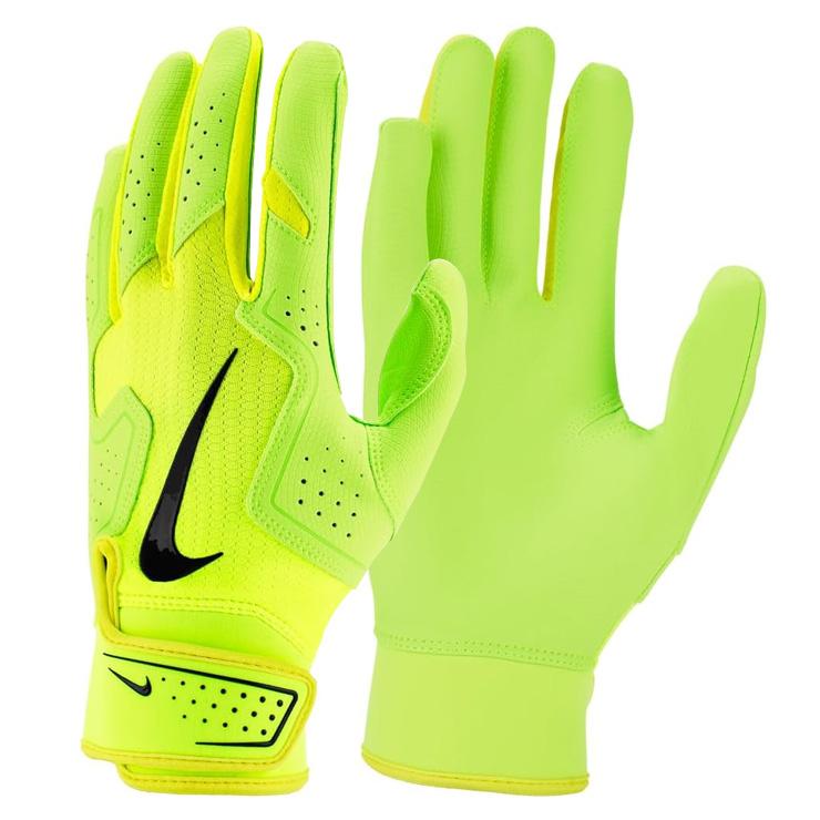 Baseball gloves バッティング手袋ナイキ ナイキ アルファ