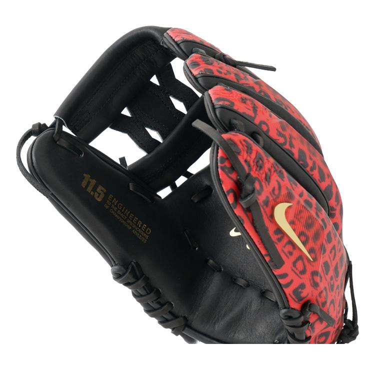 NIKE（ナイキ） 2025モデル 軟式 グローブ グラブ 内野手用 ヴェイパー