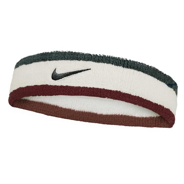NIKE（ナイキ） 全8色 ヘッドバンド スウッシュ クラシック ヘッド