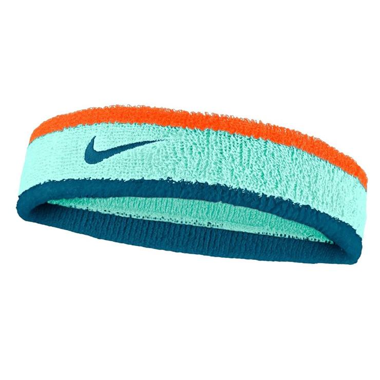 NIKE（ナイキ） 全8色 ヘッドバンド スウッシュ クラシック ヘッド