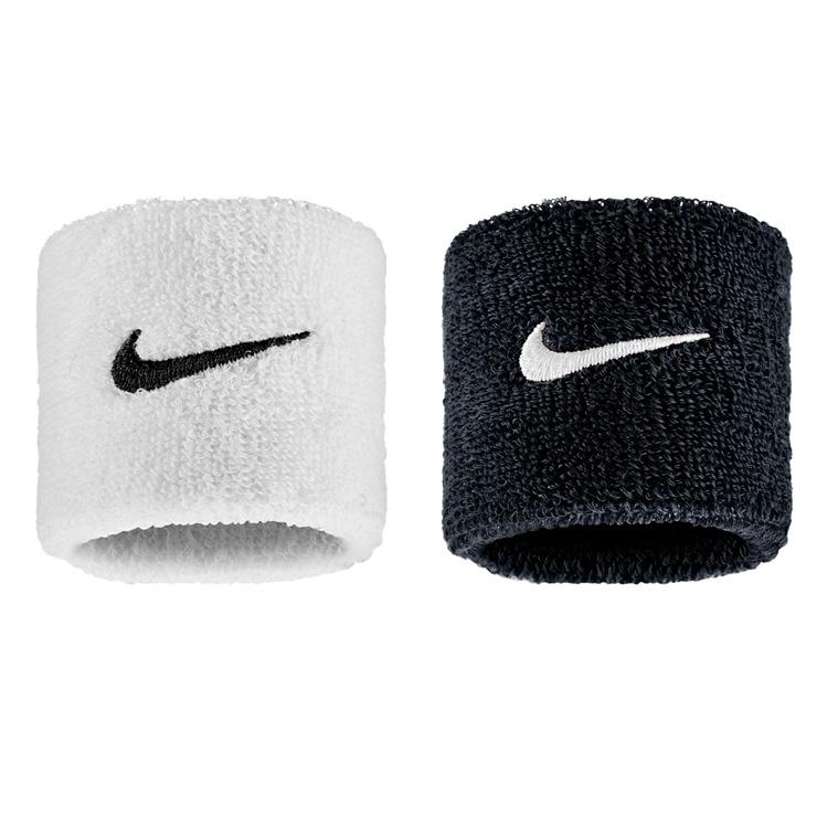 NIKE 全13色 ナイキ リストバンド 2個入り スウッシュ 両手用 BN3000